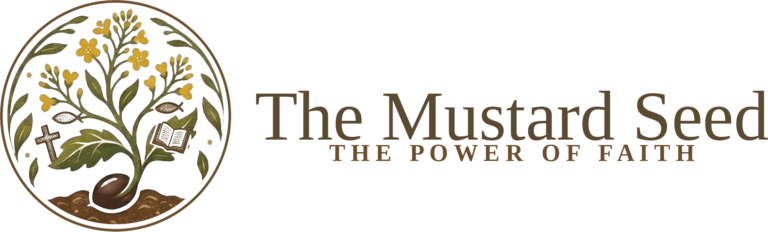 The Mustard Seed logo